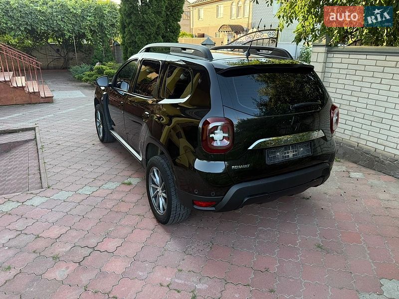 Внедорожник / Кроссовер Renault Duster 2021 в Виннице