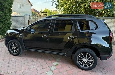 Внедорожник / Кроссовер Renault Duster 2021 в Виннице