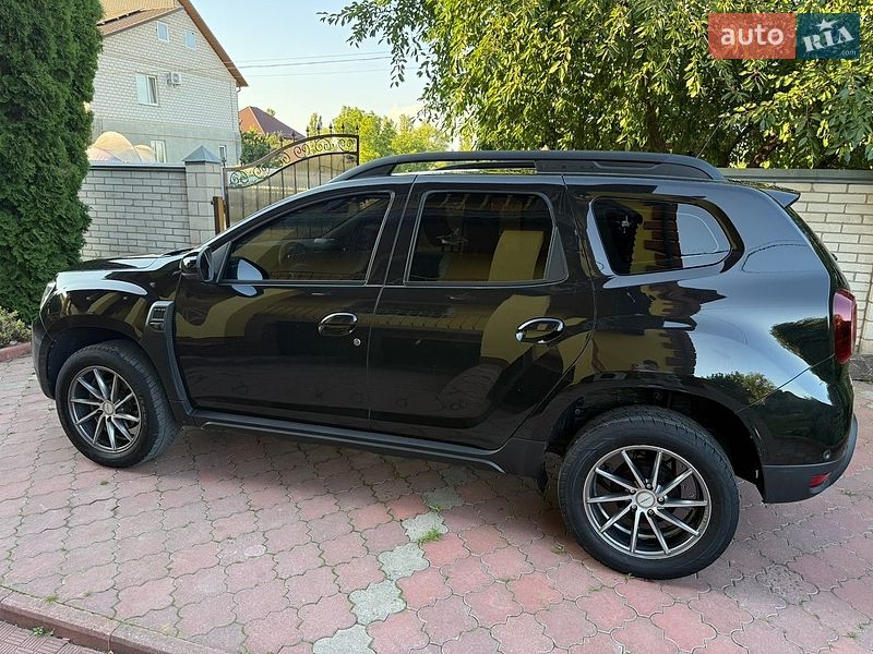 Внедорожник / Кроссовер Renault Duster 2021 в Виннице