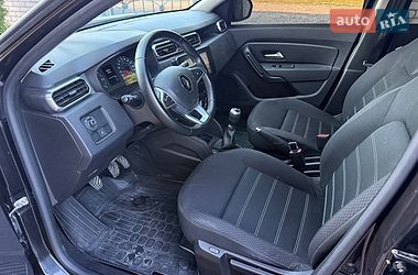 Внедорожник / Кроссовер Renault Duster 2021 в Виннице