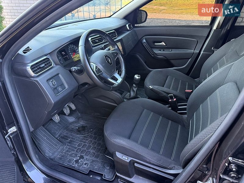 Внедорожник / Кроссовер Renault Duster 2021 в Виннице