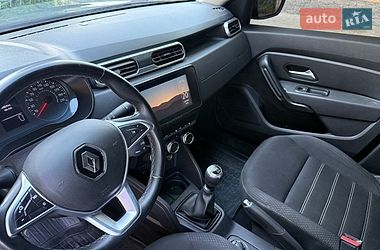 Внедорожник / Кроссовер Renault Duster 2021 в Виннице