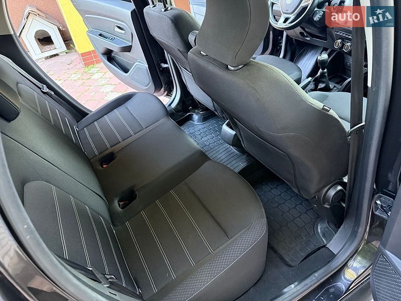 Внедорожник / Кроссовер Renault Duster 2021 в Виннице