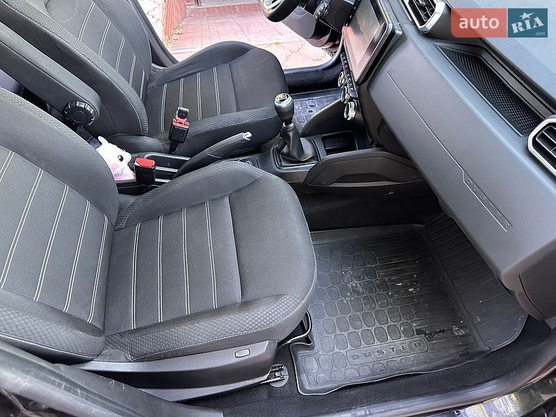 Внедорожник / Кроссовер Renault Duster 2021 в Виннице