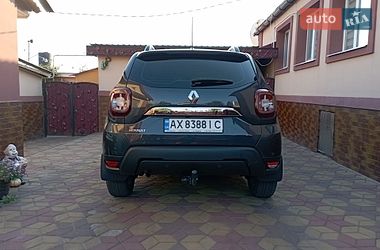 Внедорожник / Кроссовер Renault Duster 2024 в Харькове