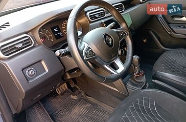 Внедорожник / Кроссовер Renault Duster 2024 в Харькове
