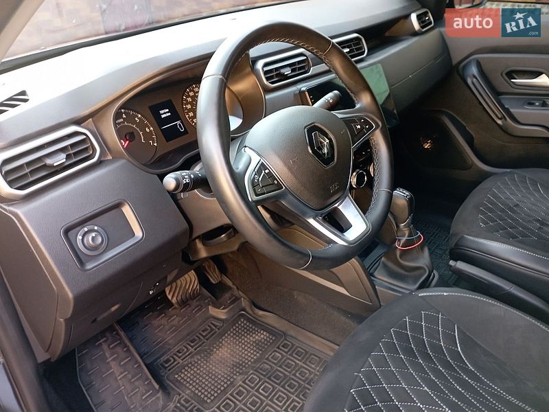 Внедорожник / Кроссовер Renault Duster 2024 в Харькове