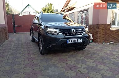 Внедорожник / Кроссовер Renault Duster 2024 в Харькове