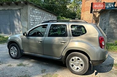 Внедорожник / Кроссовер Renault Duster 2011 в Борщеве