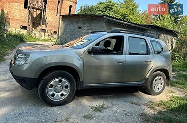 Внедорожник / Кроссовер Renault Duster 2011 в Борщеве