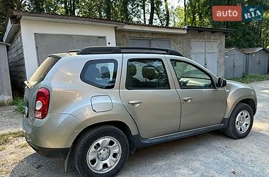 Внедорожник / Кроссовер Renault Duster 2011 в Борщеве