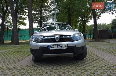 Позашляховик / Кросовер Renault Duster 2011 в Харкові