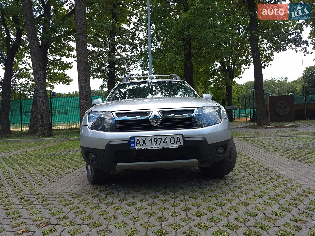2011 Renault Duster - мініатюра 10