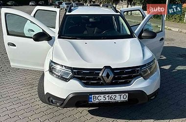 Внедорожник / Кроссовер Renault Duster 2023 в Городке
