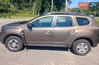 Позашляховик / Кросовер Renault Duster 2021 в Вінниці фото 2 Позашляховик / Кросовер Renault Duster 2021 в Вінниці