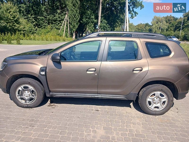 Позашляховик / Кросовер Renault Duster 2021 в Вінниці фото 2 Позашляховик / Кросовер Renault Duster 2021 в Вінниці
