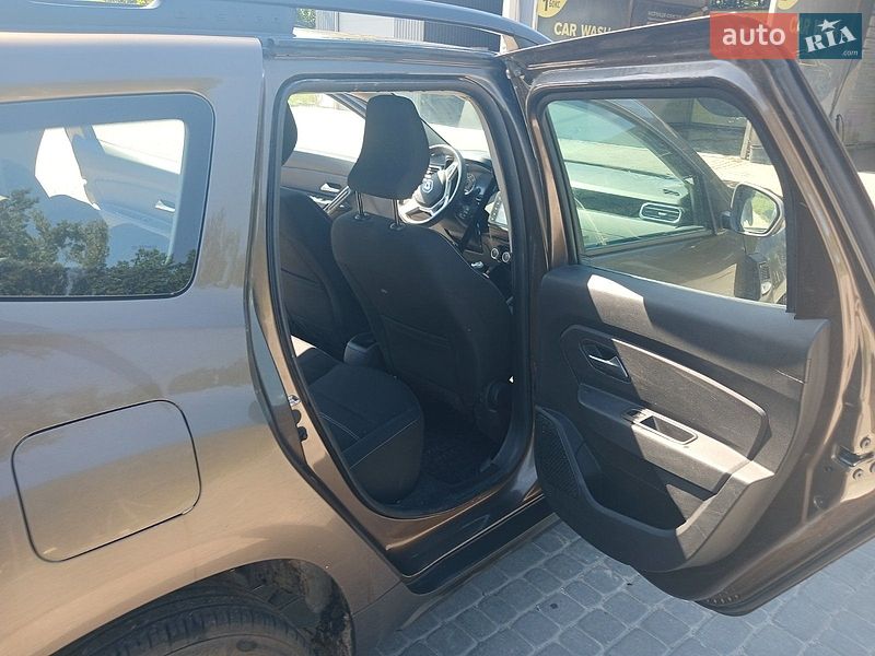Позашляховик / Кросовер Renault Duster 2021 в Вінниці фото 8 Позашляховик / Кросовер Renault Duster 2021 в Вінниці