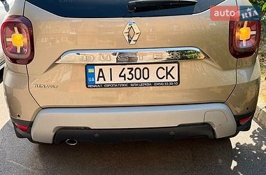 Позашляховик / Кросовер Renault Duster 2018 в Білій Церкві фото 4 Позашляховик / Кросовер Renault Duster 2018 в Білій Церкві