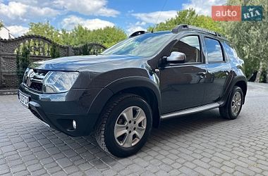 Позашляховик / Кросовер Renault Duster 2016 в Хмельницькому