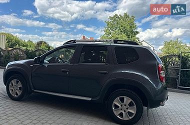 Позашляховик / Кросовер Renault Duster 2016 в Хмельницькому