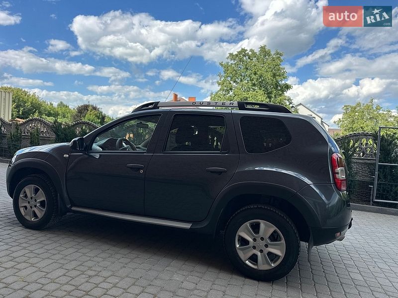 Позашляховик / Кросовер Renault Duster 2016 в Хмельницькому