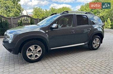 Позашляховик / Кросовер Renault Duster 2016 в Хмельницькому