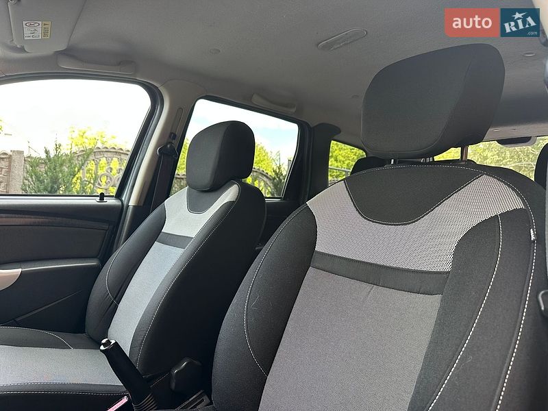 Позашляховик / Кросовер Renault Duster 2016 в Хмельницькому