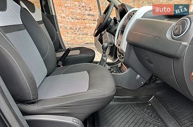 Позашляховик / Кросовер Renault Duster 2016 в Хмельницькому