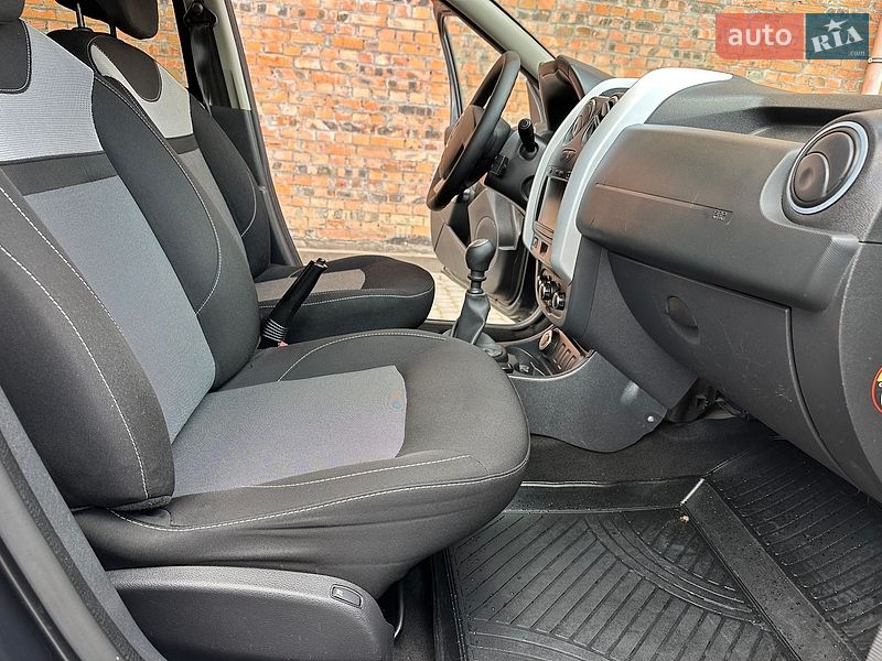 Позашляховик / Кросовер Renault Duster 2016 в Хмельницькому