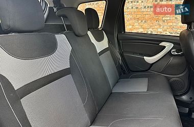 Позашляховик / Кросовер Renault Duster 2016 в Хмельницькому