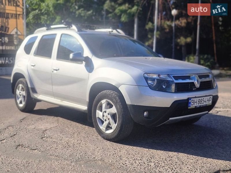 Внедорожник / Кроссовер Renault Duster 2013 в Одессе Внедорожник / Кроссовер Renault Duster 2013 в Одессе