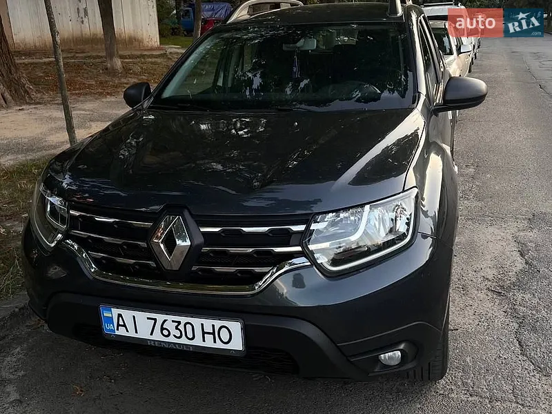 Renault Duster
