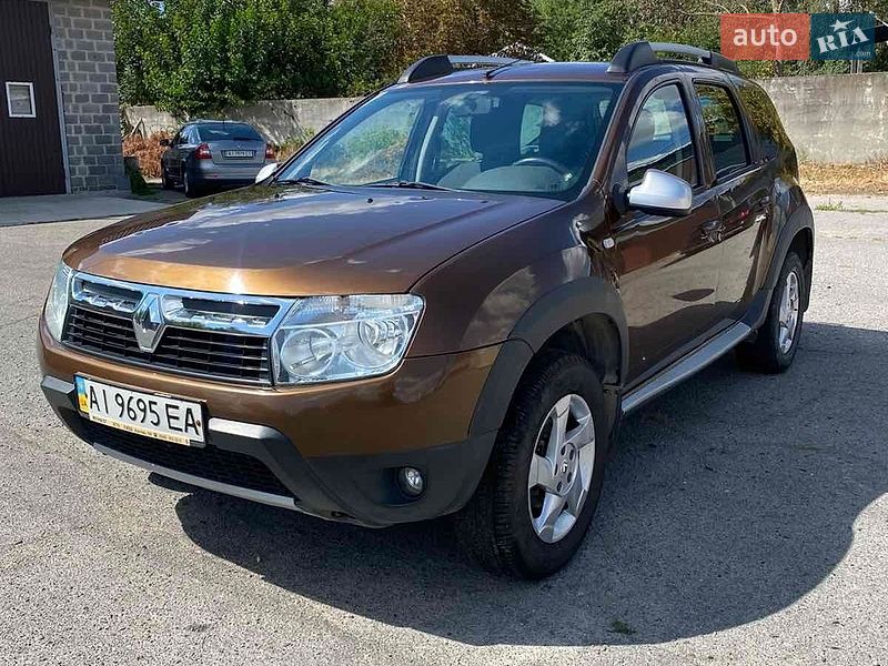 Renault Duster 2012