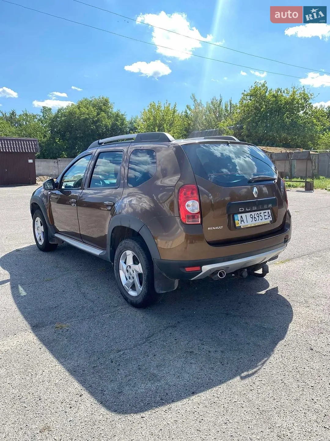 2012 Renault Duster - мініатюра 4