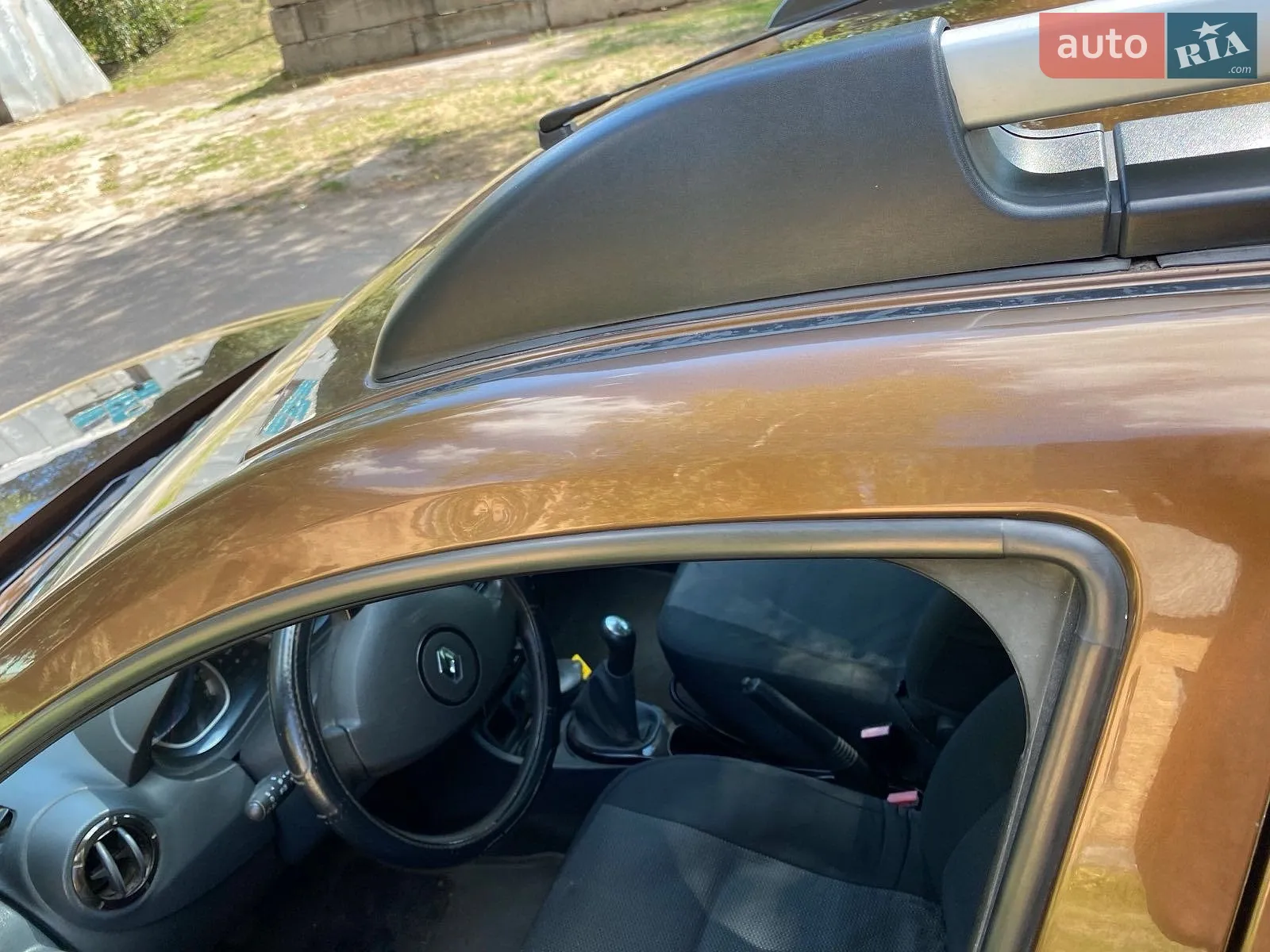 2012 Renault Duster - мініатюра 11
