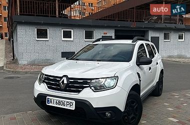 Позашляховик / Кросовер Renault Duster 2018 в Білій Церкві