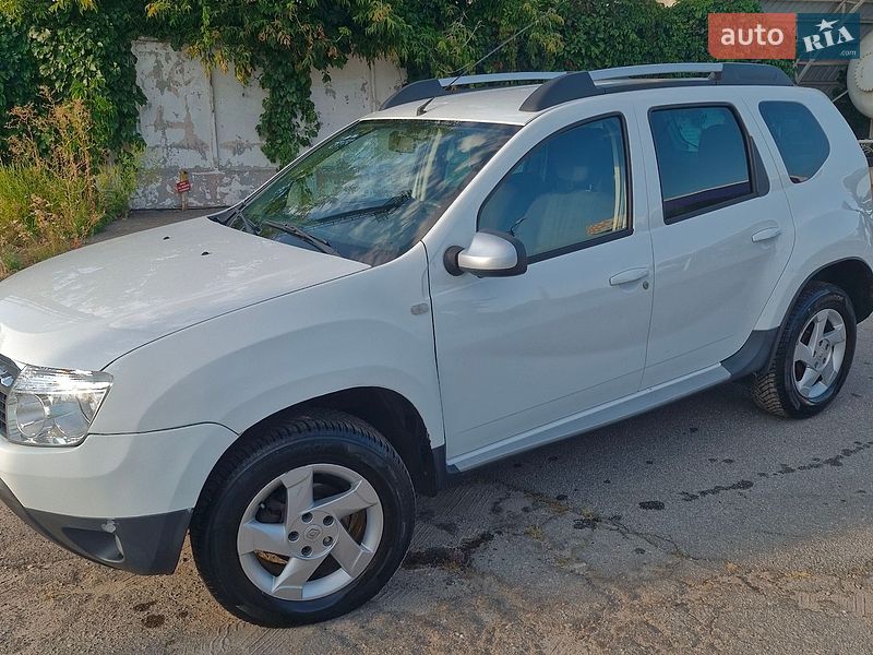 Renault Duster 2012