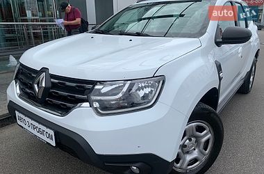 Позашляховик / Кросовер Renault Duster 2019 в Києві