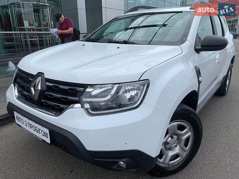 Renault Duster 2019