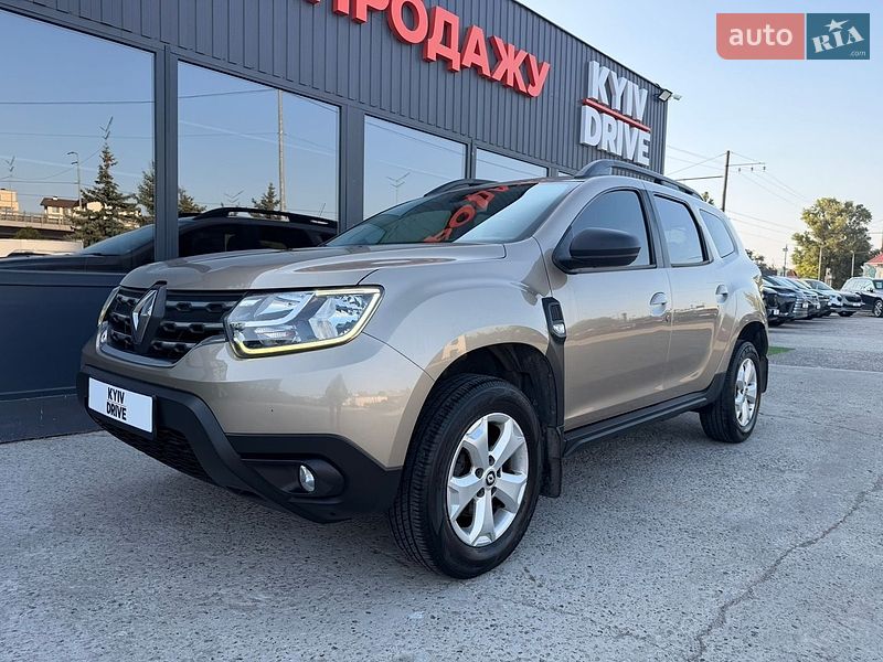 Renault Duster 2018 Renault Duster 2018