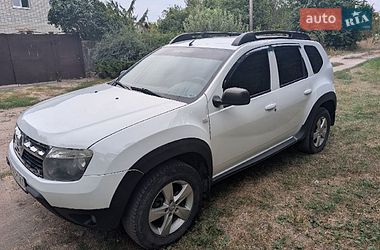 Позашляховик / Кросовер Renault Duster 2012 в Харкові