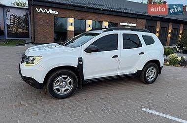 Позашляховик / Кросовер Renault Duster 2018 в Вінниці