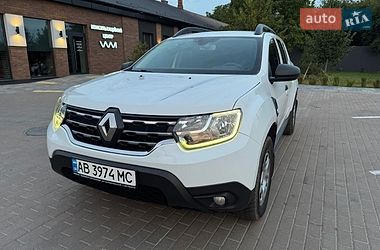 Позашляховик / Кросовер Renault Duster 2018 в Вінниці