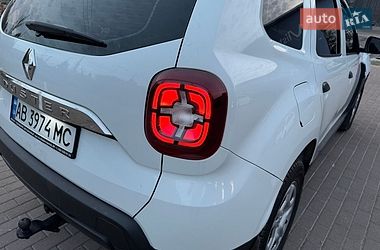 Позашляховик / Кросовер Renault Duster 2018 в Вінниці