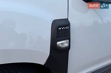 Позашляховик / Кросовер Renault Duster 2018 в Вінниці