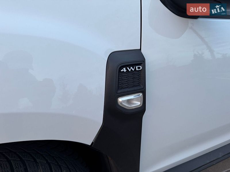 Позашляховик / Кросовер Renault Duster 2018 в Вінниці