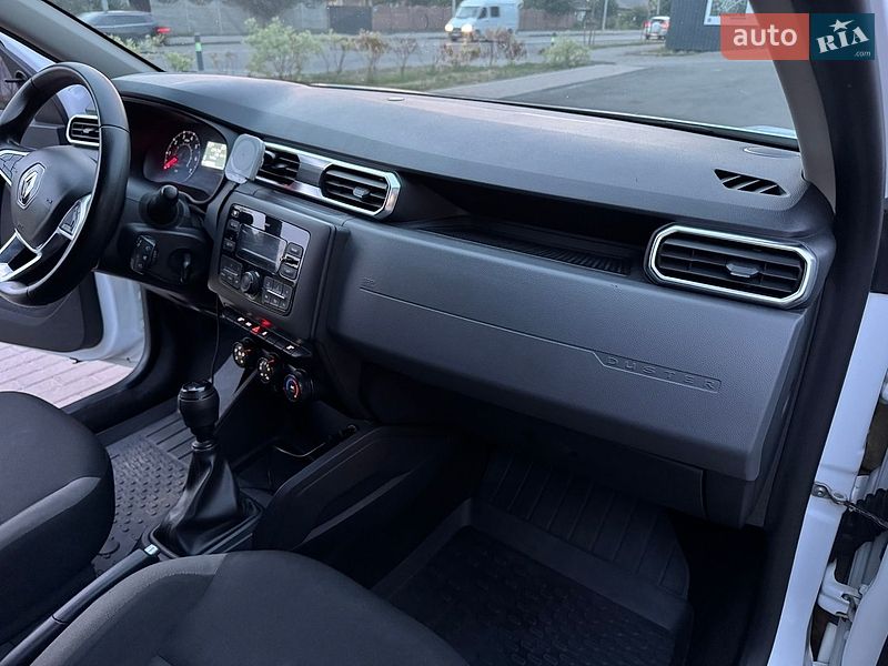 Позашляховик / Кросовер Renault Duster 2018 в Вінниці