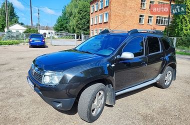 Позашляховик / Кросовер Renault Duster 2011 в Шостці