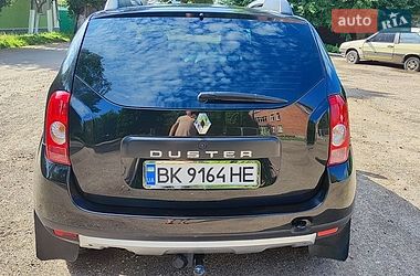 Позашляховик / Кросовер Renault Duster 2011 в Шостці