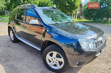 Внедорожник / Кроссовер Renault Duster 2011 в Шостке